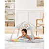 SKIP HOP SILVER LINING CLOUD TUMMY TIME MAT 3IN1