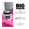 THE DOUX BIG POPPA DEFINING GEL 16 OZ