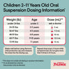 TYLENOL CHILDREN`S PAIN+FEVER GRAPE 4OZ