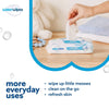 WATER WIPES THE WORLDS PURESET BABY WIPE MULTI 4PK - 240ct
