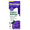 DIMETAPP CHILDRENS COLD ALLERGY LIQUID GRAPE 4OZ