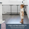 DREAMBABY DISCOVERY 3 ADAPTA GATE EXTRA WIDE WHITE