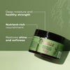 MIELLE ORGANICS ROSEMARY MINT HAIR MASQUE 12OZ