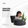 EVOLVE GO SATIN WRAP BLACK