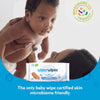 WATER WIPES PUREST BABY WIPES SENSITIVE SKIN 60CT
