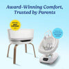 GRACO SMARTSENSE SOOTHING BASSINET - LUNA