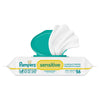 PAMPERS WIPES SENSITIVE 56S