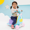SKIP HOP ZOO 3-IN-1 RIDE ON UNICORN
