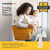 MEDELA	HARMONY MANUAL BREAST PUMP W/PERSONALFIT