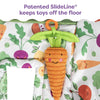 BOPPY HIGH CHAIR COVER MULTCIOLOR MARKET