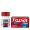 TYLENOL EXTRA STRENGTH CAPLETS PM 24CT
