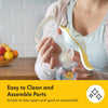 MEDELA	HARMONY MANUAL BREAST PUMP W/PERSONALFIT