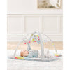 SKIP HOP SILVER LINING CLOUD TUMMY TIME MAT 3IN1