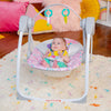 BRIGHT STARTS PLAYFUL PARADISE BABY SWING PINK