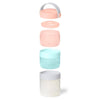 SKIP HOP BABY FORMULA CONTAINER TEAL CORAL