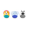 SKIP HOP JUNGLE BEATS EGG SHAKER SET