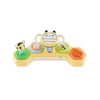 SKIP HOP FARMSTAND TOY SEE+BEE STEERING WHEEL
