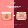 SHEA MOISTURE COCONUT+HIBISCUS CURL SMOOTHIE 12OZ
