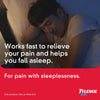 TYLENOL EXTRA STRENGTH CAPLETS PM 24CT