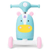 SKIP HOP ZOO 3-IN-1 RIDE ON UNICORN