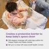 BOPPY HIGH CHAIR COVER CROISSANT