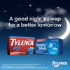 TYLENOL EXTRA STRENGTH CAPLETS PM 24CT