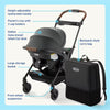 GRACO GOMAX TRAVEL SYSTEM - ACE
