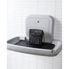 SKIP HOP CLEAN SLATE PRONTO CHANGING PAD BLACK