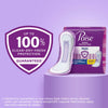 POISE PADS LONG MAX PROTECT 39CT