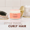 SHEA MOISTURE COCONUT+HIBISCUS CURL SMOOTHIE 12OZ