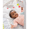 SKIP HOP SILVER LINING CLOUD TUMMY TIME MAT 3IN1