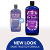 DR. TEALS FOAMING BATH  MELATONIN SLEEP SOAK 34OZ