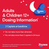 TYLENOL EXTRA STRENGTH CAPLETS PM 24CT