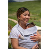 BOPPY COMFYGROW CARRIER DOVE GRAY