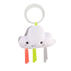 SKIP HOP SILVER LINING CLOUD TUMMY TIME MAT 3IN1