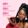 MIELLE ORGANICS POM HONEY CURL CUSTARD 12OZ