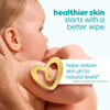 PAMPERS WIPES SENSITIVE 56S