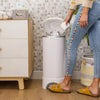 MUNCHKIN UV DIAPER PAIL KILLS 99% OF GERMS