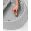 SKIP HOP MOBY SMART SLING 3 STAGE TUB GREY