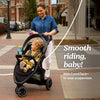 GRACO OUTSPACE TRAVEL SYSTEM LX-BRIGGS