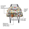 BOPPY HIGH CHAIR COVER MULTCIOLOR MARKET