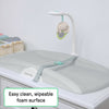 INGENUITY SYLVI CHANGING PAD DAY NIGHT GRAY