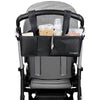SKIP HOP ULTIMATE STROLLER ORGANIZER BLACK