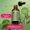 MIELLE ORGANICS ROSEMARY MINT SCALP HAIR OIL 2OZ