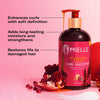 MIELLE ORGANICS POM HONEY CURL SMOOTH 12OZ