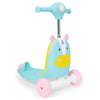 SKIP HOP ZOO 3-IN-1 RIDE ON UNICORN