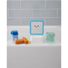 SKIP HOP FRESH CLEAN BATH TOY MIRROR FUN 4PC SET