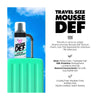 THE DOUX MOUSSE DEF TEXTURE FOAM 3.4OZ