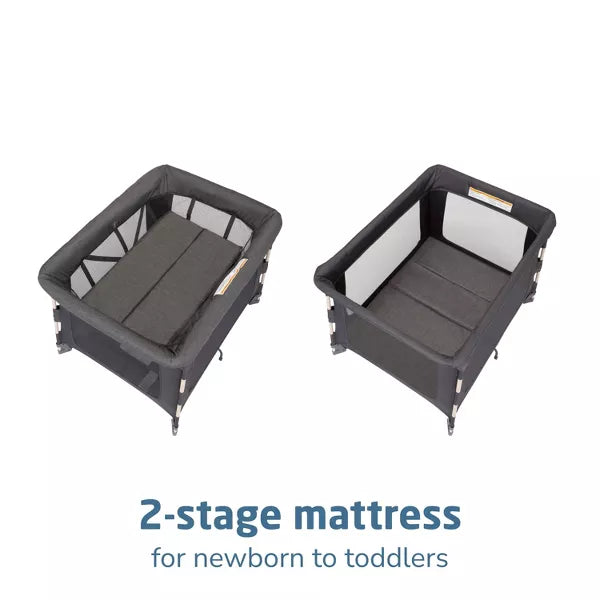 SWIFT PLAY YARD - CLASSIC GRAPHITE