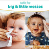 PAMPERS WIPES SENSITIVE 56S